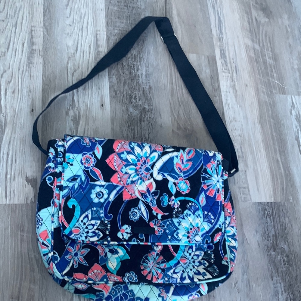 Vera Bradley Laptop/work Bag